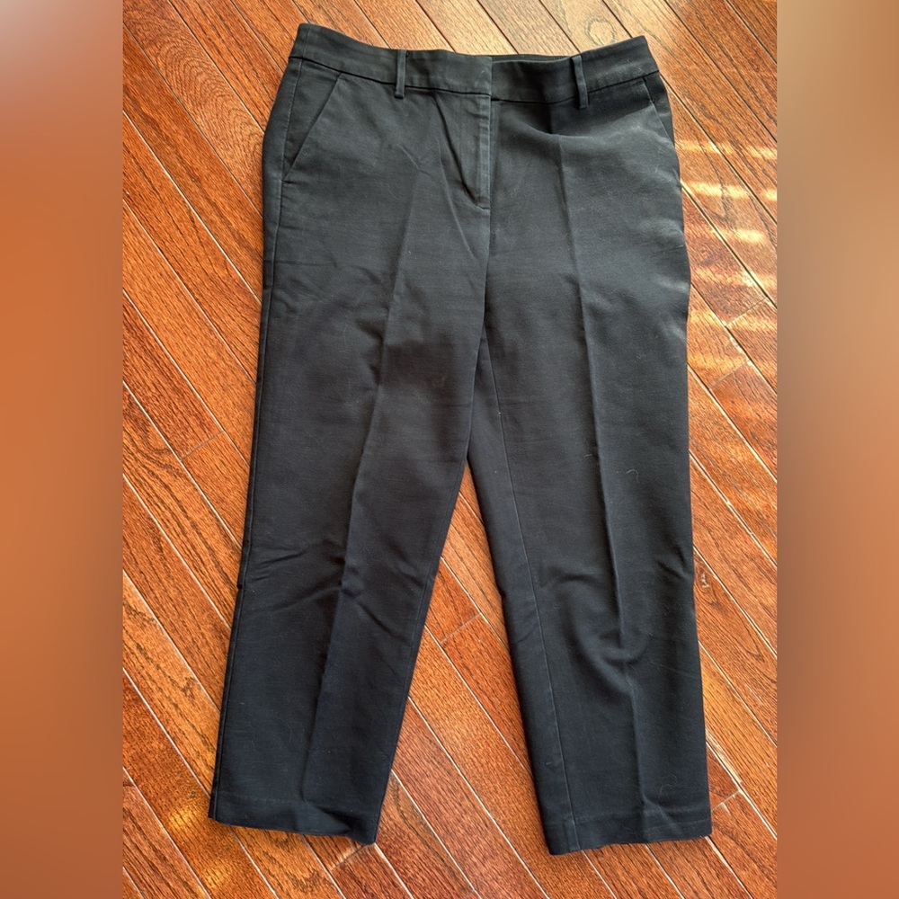 LOFT Women's Classic Black Trousers